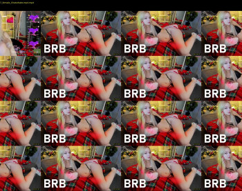 irma_bell — 37 minute Chaturbate female cam show recording, 720p, Dec 24, 2023