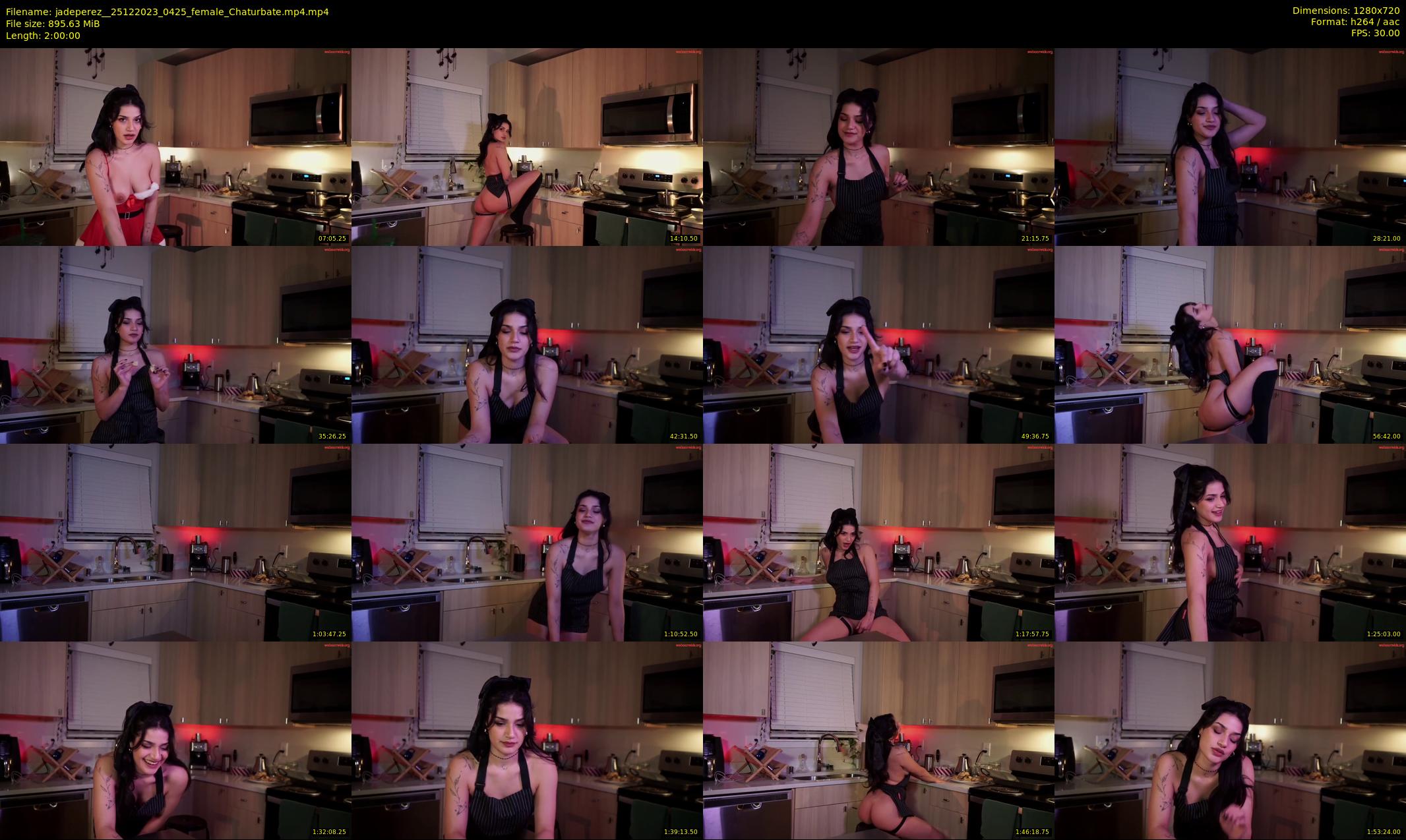 jadeperez_ — 120 minute Chaturbate female cam show recording, 720p, Dec 25, 2023