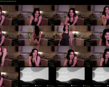 jadeperez_ — 20 minute Chaturbate female cam show recording, 720p, Dec 25, 2023
