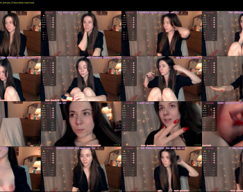 jane_kinn — 21 minute Chaturbate female cam show recording, 720p, Dec 25, 2023