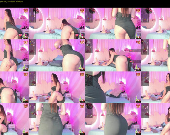 jenna1_ — 20 minute Chaturbate female cam show recording, 720p, Dec 24, 2023