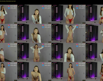 jenny_perry — 63 minute Chaturbate female cam show recording, 720p, Dec 25, 2023