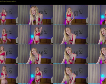 jessica_rays — 52 minute Chaturbate couple cam show recording, 720p, Dec 25, 2023