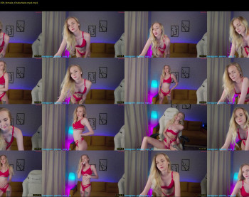 jessica_rays — 80 minute Chaturbate couple cam show recording, 720p, Dec 25, 2023