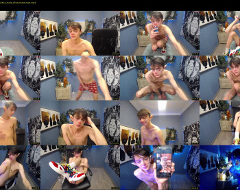 john_weasley — 120 minute Chaturbate male cam show recording, 720p, Dec 25, 2023