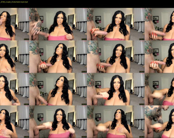 jordanamama — 4 minute Chaturbate couple cam show recording, 720p, Dec 24, 2023