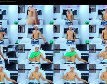juniormorris_ — 40 minute Chaturbate male cam show recording, 720p, Dec 24, 2023