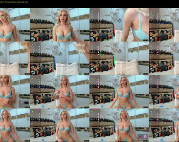 kassablanca_ — 4 minute Chaturbate female cam show recording, 720p, Dec 25, 2023