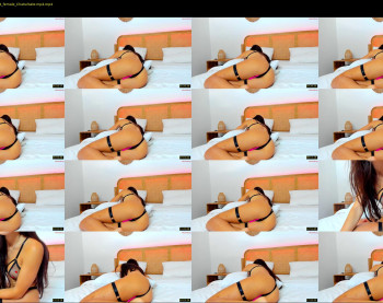 katrin_fit — 20 minute Chaturbate female cam show recording, 720p, Dec 24, 2023