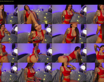 kleofox — 26 minute Chaturbate female cam show recording, 720p, Dec 24, 2023