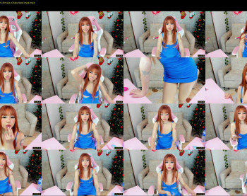kloeking_ — 120 minute Chaturbate female cam show recording, 720p, Dec 24, 2023