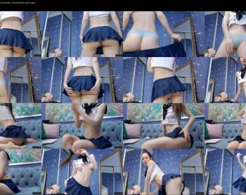 kriskras__ — 120 minute Chaturbate female cam show recording, 720p, Dec 24, 2023