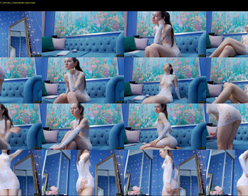 kriskras__ — 49 minute Chaturbate female cam show recording, 720p, Dec 24, 2023