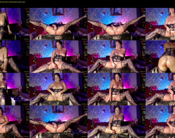 laurabenz — 120 minute Chaturbate female cam show recording, 720p, Dec 25, 2023