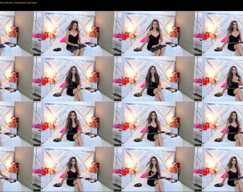 laurafarrely — 28 minute Chaturbate female cam show recording, 720p, Dec 24, 2023