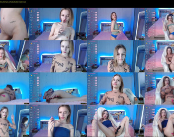 lesyahayes — 107 minute Chaturbate female cam show recording, 720p, Dec 24, 2023