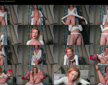 lola1981 — 61 minute Chaturbate female cam show recording, 720p, Dec 24, 2023