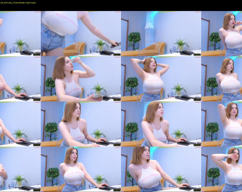 lovlybambi — 29 minute Chaturbate female cam show recording, 720p, Dec 24, 2023