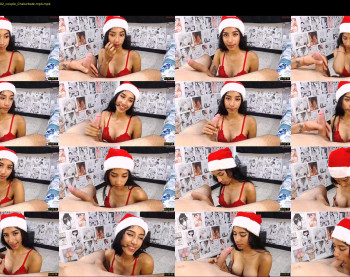 lunadaniel — 14 minute Chaturbate couple cam show recording, 720p, Dec 24, 2023