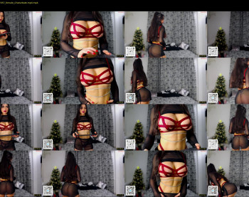 lylas_malika — 63 minute Chaturbate female cam show recording, 720p, Dec 24, 2023