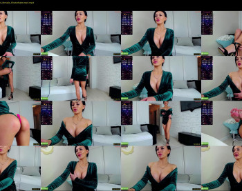 madena_ — 79 minute Chaturbate female cam show recording, 720p, Dec 25, 2023
