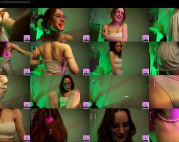 margarethowell — 120 minute Chaturbate female cam show recording, 720p, Dec 24, 2023