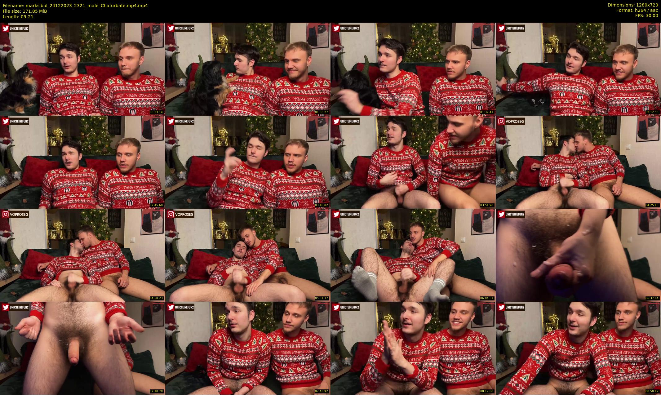 marksibul — 10 minute Chaturbate male cam show recording, 720p, Dec 24, 2023