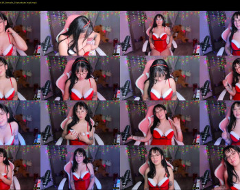maru_chan_ — 6 minute Chaturbate female cam show recording, 720p, Dec 25, 2023