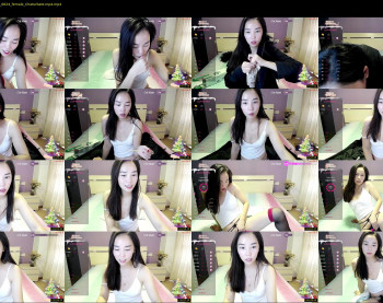 matchacoffee — 121 minute Chaturbate female cam show recording, 720p, Dec 24, 2023