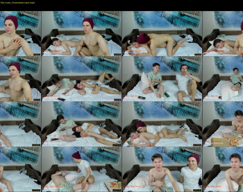 max_russell — 121 minute Chaturbate male cam show recording, 720p, Dec 24, 2023