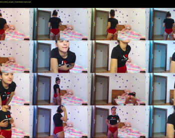 maya_and_guests — 25 minute Chaturbate couple cam show recording, 720p, Dec 25, 2023