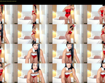 melanyrosse — 12 minute Chaturbate female cam show recording, 720p, Dec 24, 2023