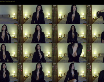 miley_me — 46 minute Chaturbate female cam show recording, 720p, Dec 24, 2023