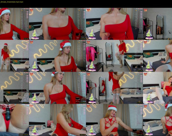 milf_tea — 121 minute Chaturbate female cam show recording, 720p, Dec 24, 2023