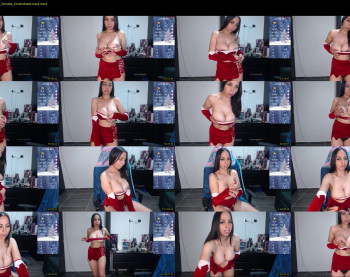 milynee — 121 minute Chaturbate female cam show recording, 720p, Dec 24, 2023