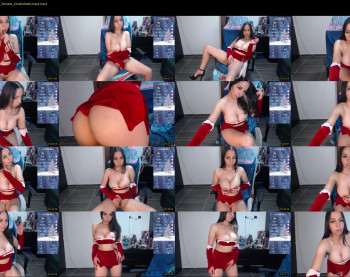 milynee — 85 minute Chaturbate female cam show recording, 720p, Dec 24, 2023