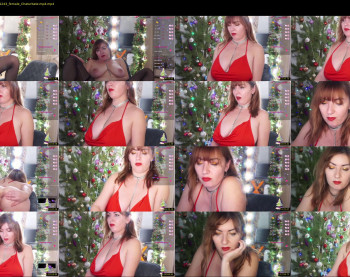 moonlight4u — 83 minute Chaturbate female cam show recording, 720p, Dec 24, 2023