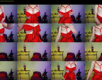 nanafey — 5 minute Chaturbate female cam show recording, 720p, Dec 24, 2023