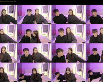 nanami_v02 — 90 minute Chaturbate couple cam show recording, 720p, Dec 24, 2023