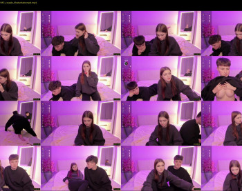 nanami_v02 — 31 minute Chaturbate couple cam show recording, 720p, Dec 24, 2023