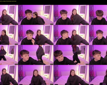 nanami_v02 — 19 minute Chaturbate couple cam show recording, 720p, Dec 25, 2023