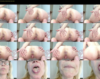 nastymilllf — 3 minute Chaturbate female cam show recording, 720p, Dec 24, 2023