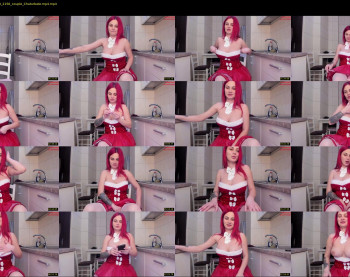 nolimitscoupl3 — 9 minute Chaturbate couple cam show recording, 720p, Dec 24, 2023