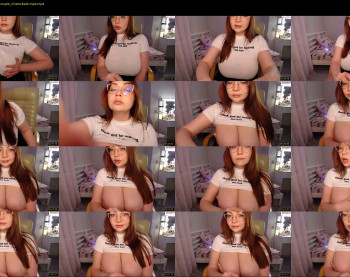 pr1ma — 16 minute Chaturbate female cam show recording, 720p, Dec 24, 2023
