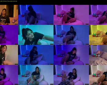 princess_cece — 69 minute Chaturbate female cam show recording, 720p, Dec 24, 2023