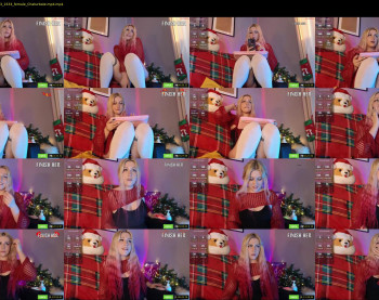 princess_sofiee — 84 minute Chaturbate female cam show recording, 720p, Dec 24, 2023