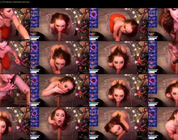 redhead_shark — 15 minute Chaturbate female cam show recording, 720p, Dec 24, 2023