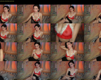 remibliss — 29 minute Chaturbate female cam show recording, 720p, Dec 25, 2023