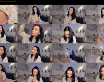 riskyproject — 15 minute Chaturbate couple cam show recording, 720p, Dec 24, 2023
