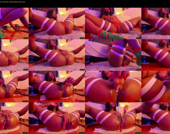 roxyjordan — 120 minute Chaturbate female cam show recording, 720p, Dec 24, 2023